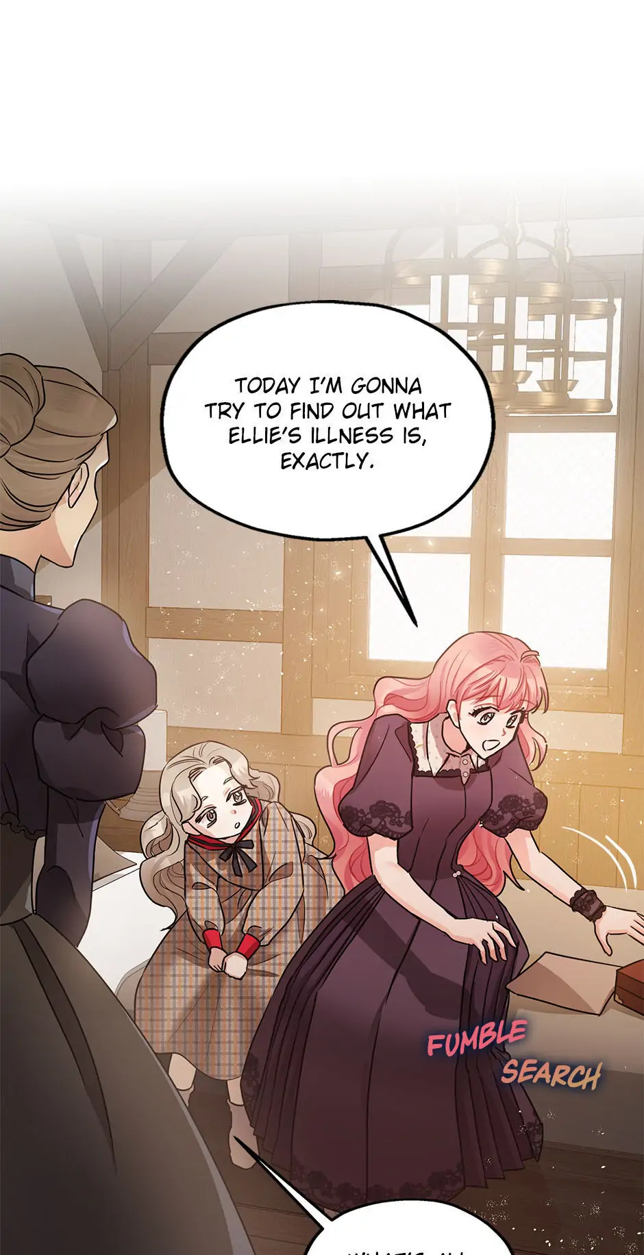 The Tyrant’s Tranquilizer Chapter 30 - page 32