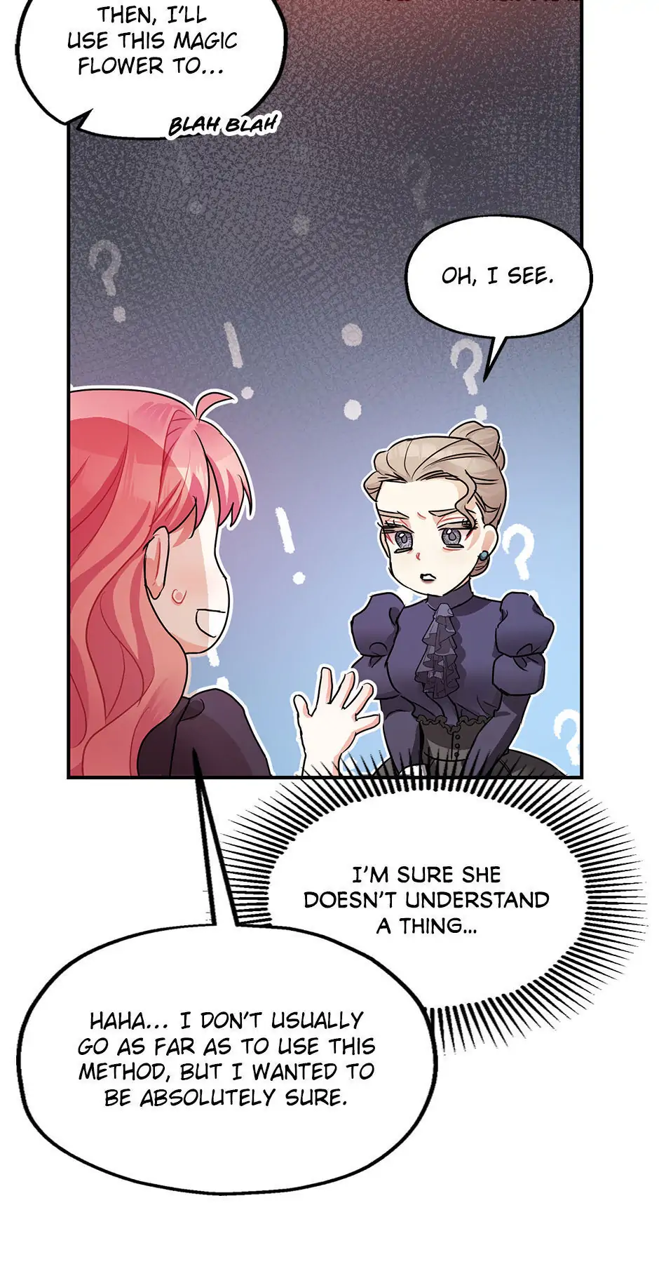 The Tyrant’s Tranquilizer Chapter 30 - page 34