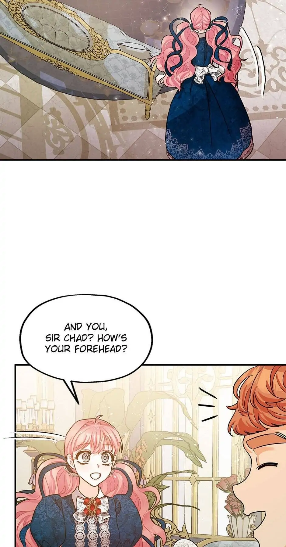 The Tyrant’s Tranquilizer Chapter 30 - page 4