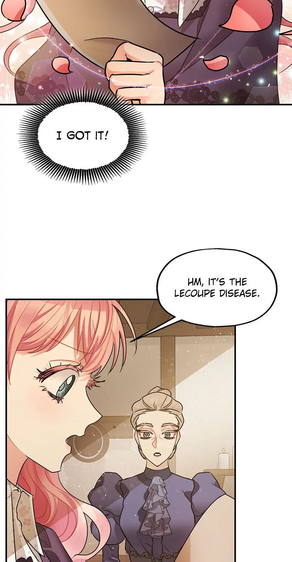 The Tyrant’s Tranquilizer Chapter 30 - page 41