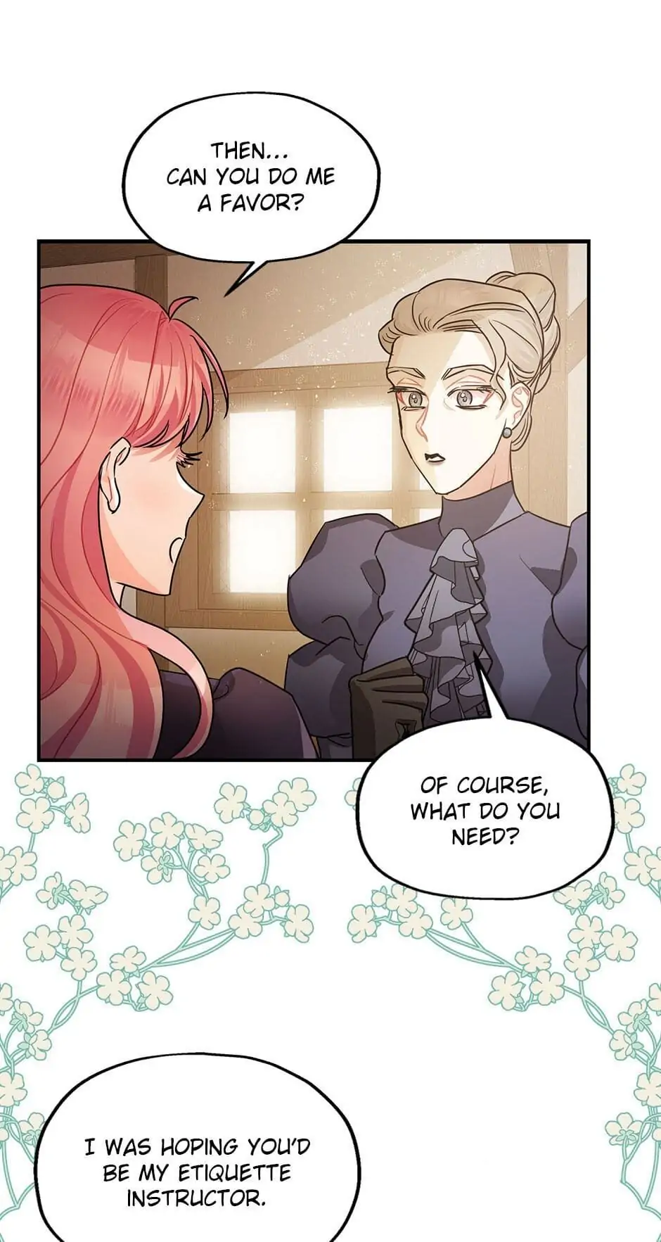The Tyrant’s Tranquilizer Chapter 30 - page 47