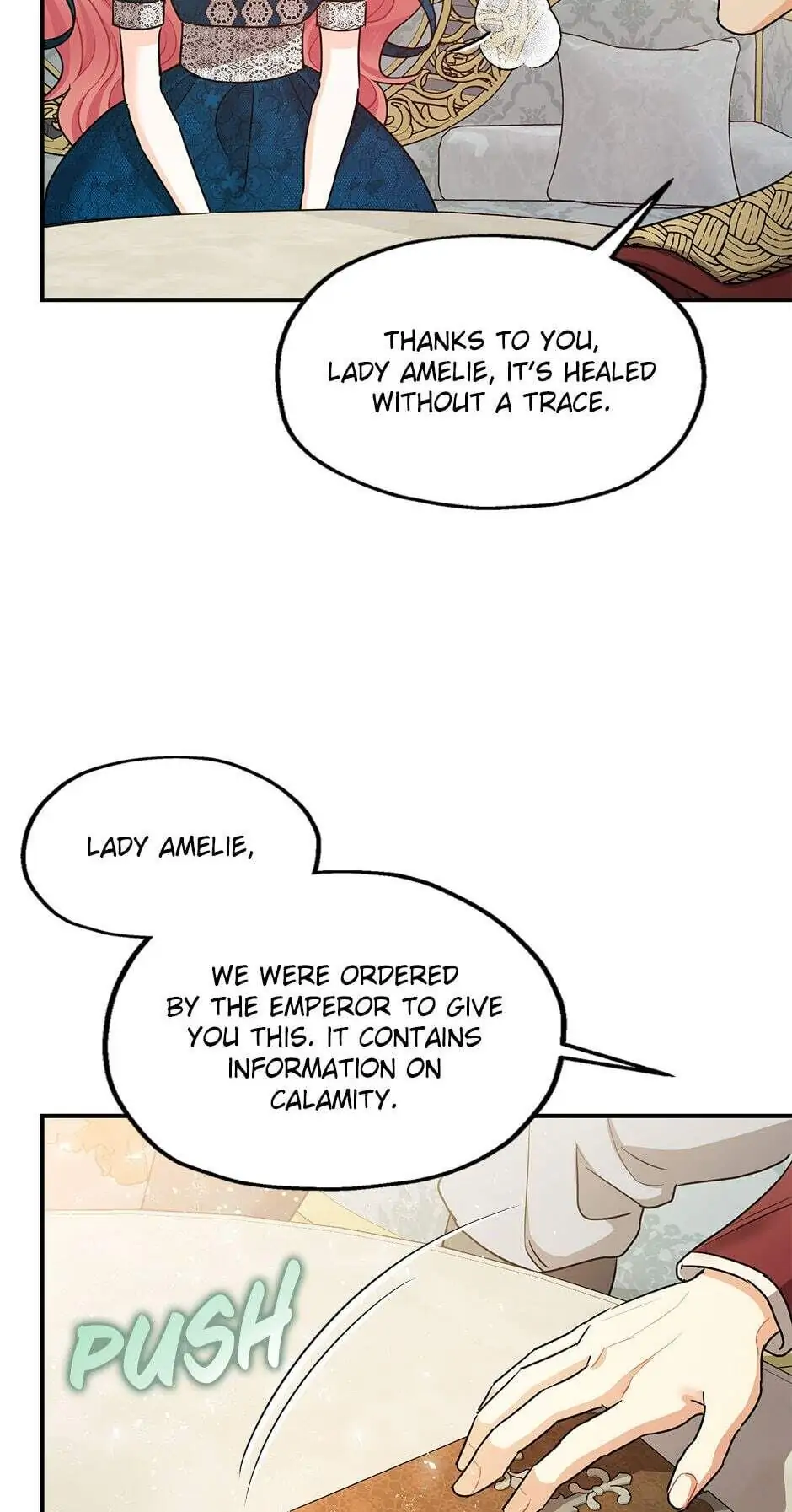 The Tyrant’s Tranquilizer Chapter 30 - page 5