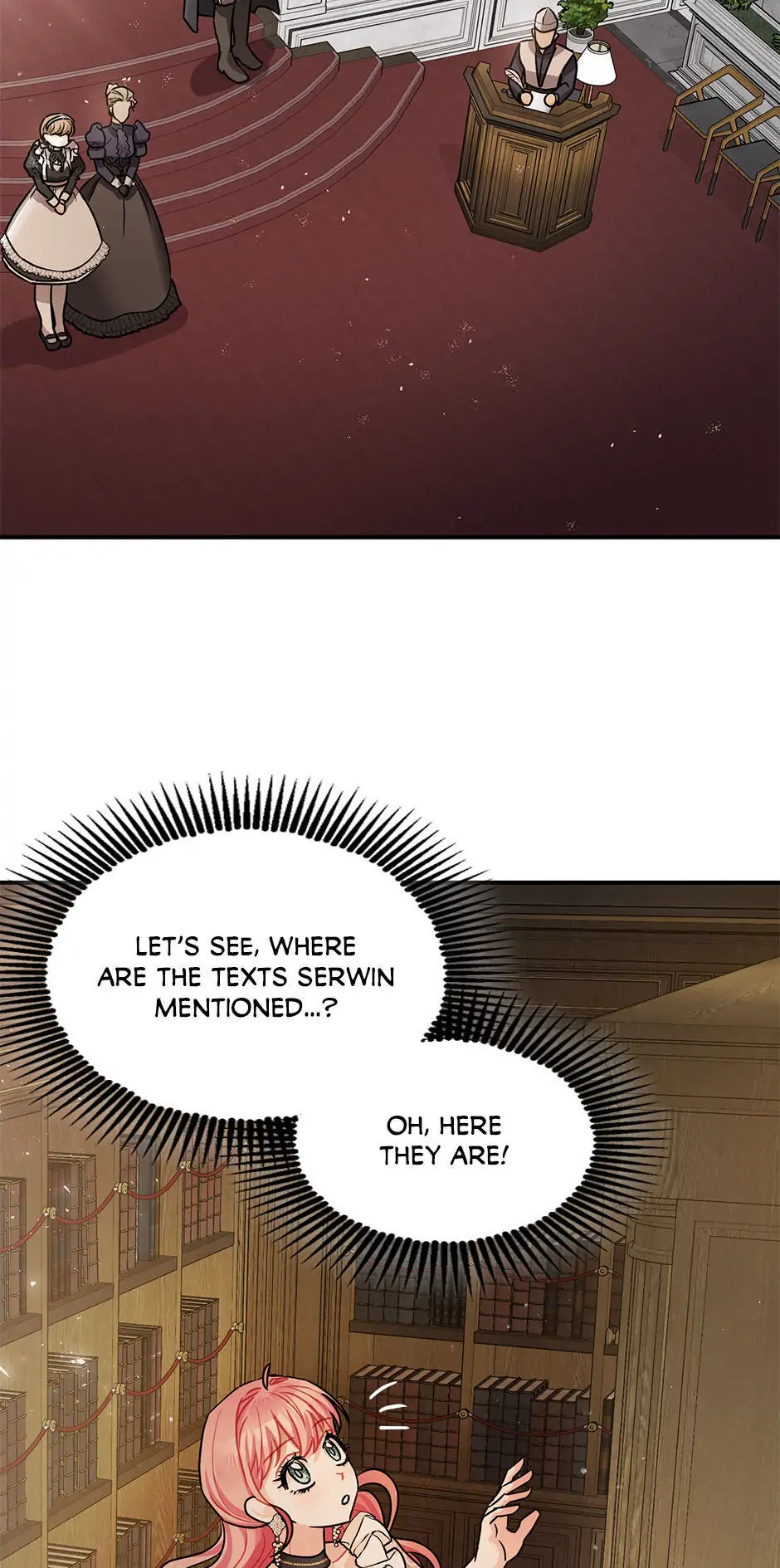 The Tyrant’s Tranquilizer Chapter 30 - page 56
