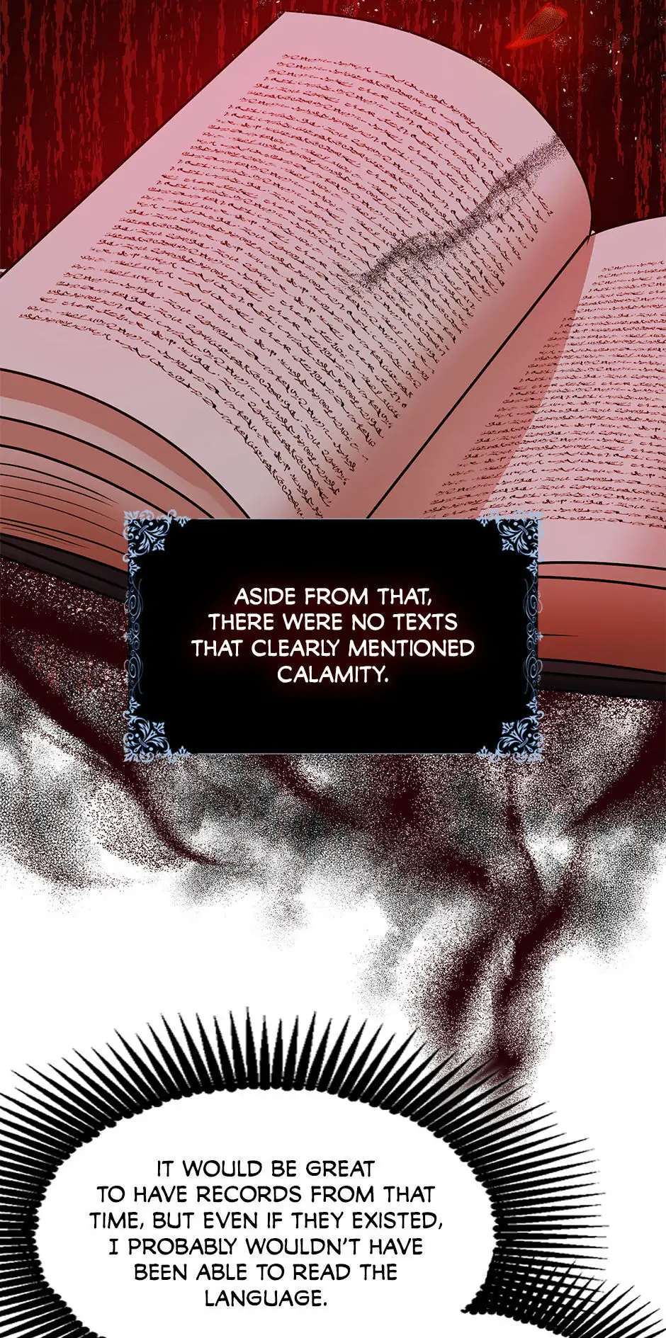 The Tyrant’s Tranquilizer Chapter 30 - page 61