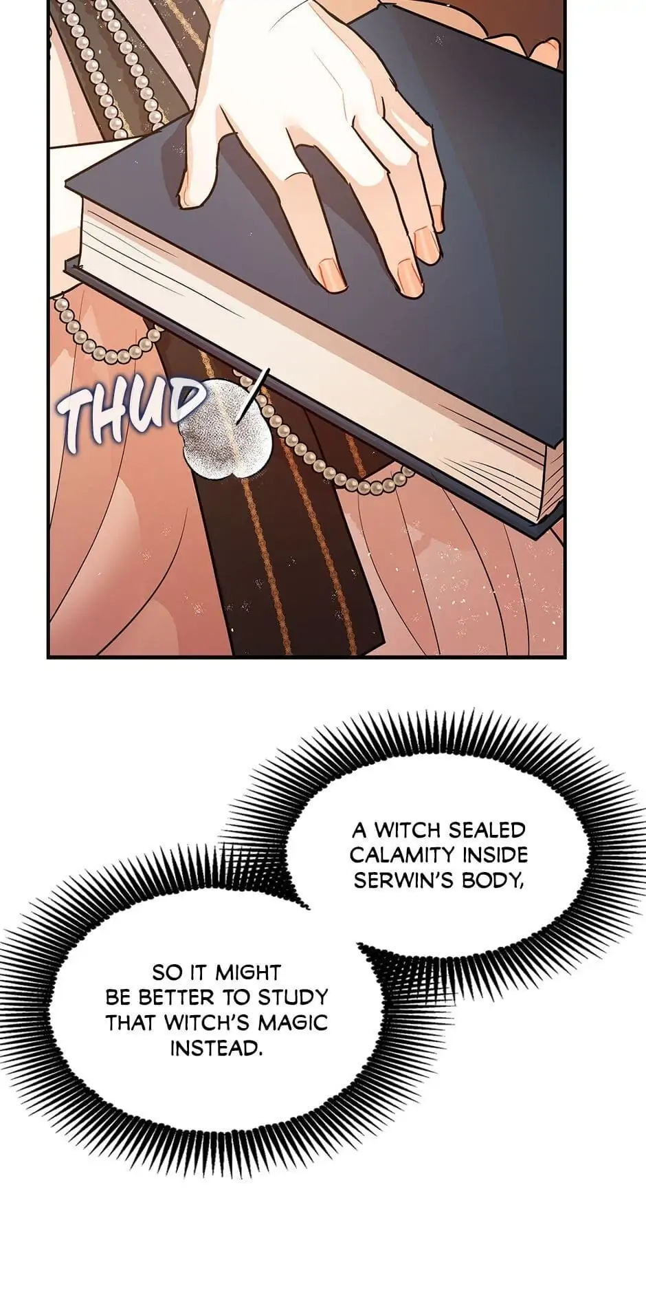 The Tyrant’s Tranquilizer Chapter 30 - page 63