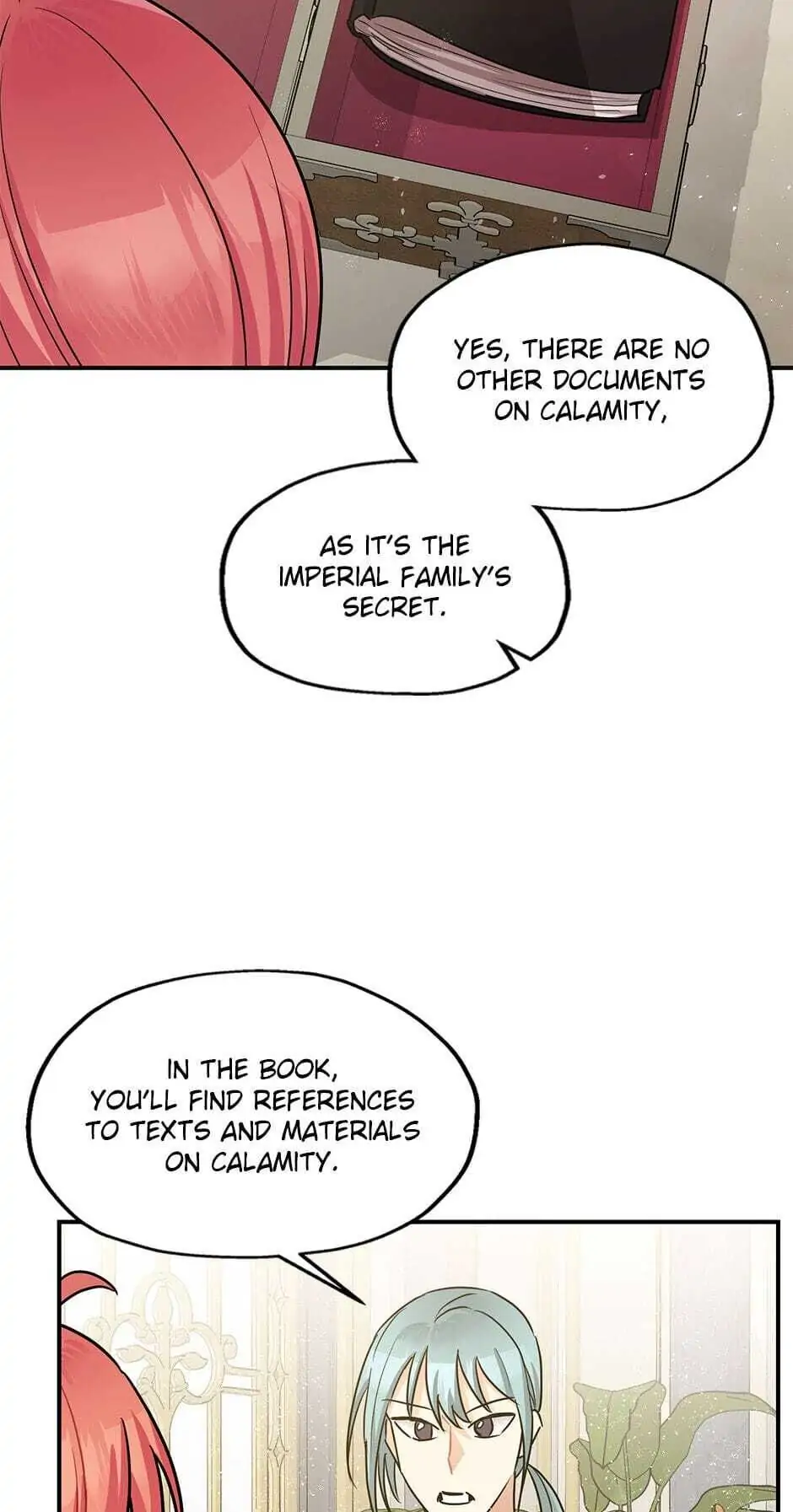 The Tyrant’s Tranquilizer Chapter 30 - page 8
