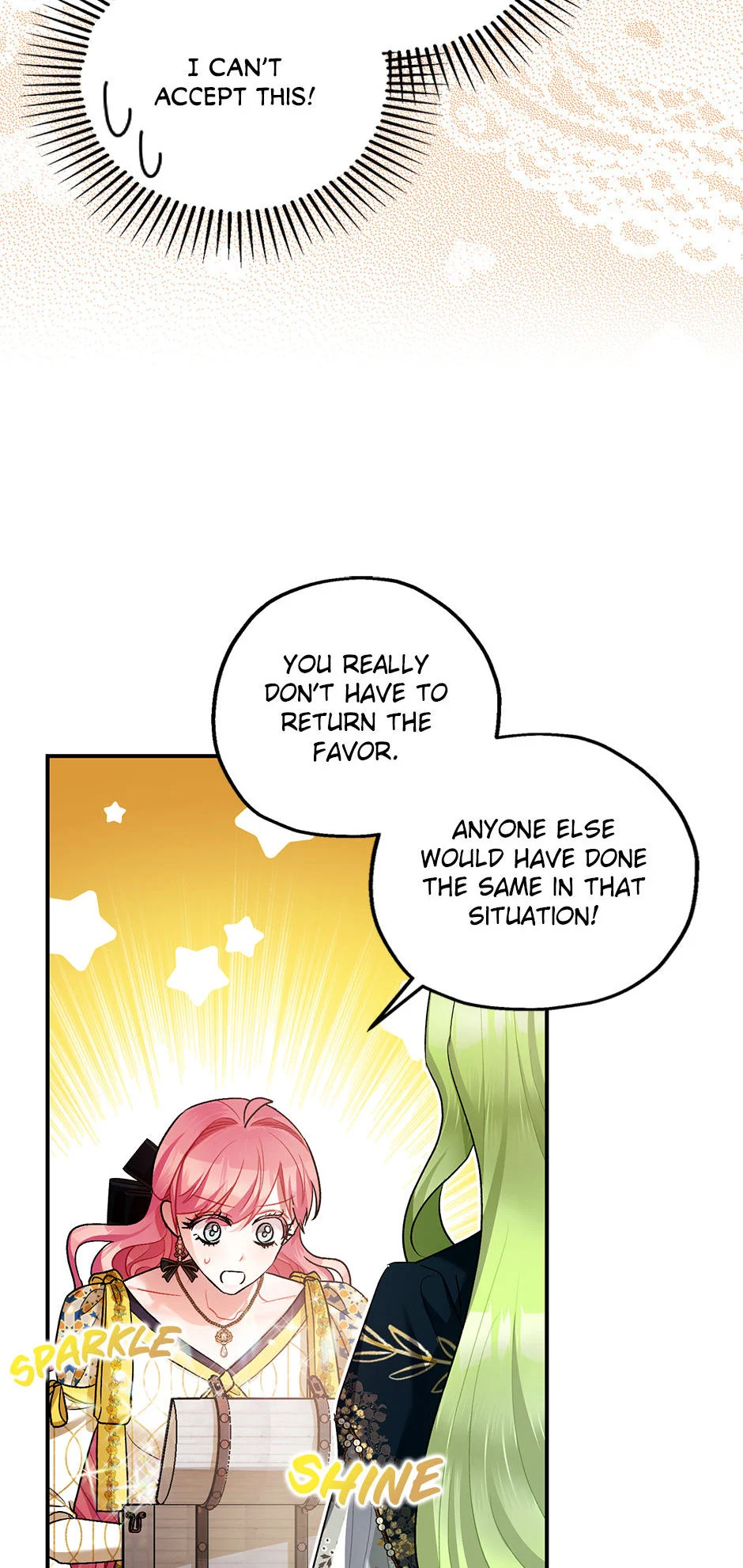The Tyrant’s Tranquilizer Chapter 52 - page 13