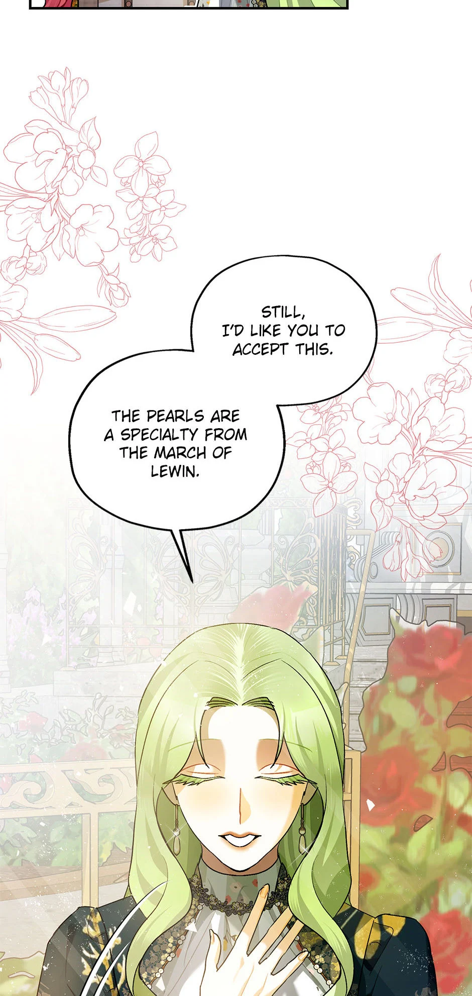 The Tyrant’s Tranquilizer Chapter 52 - page 14