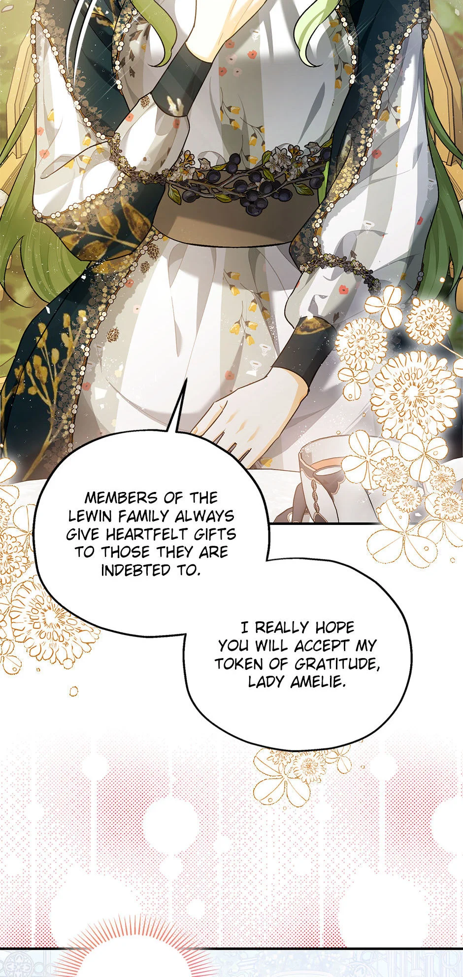 The Tyrant’s Tranquilizer Chapter 52 - page 15
