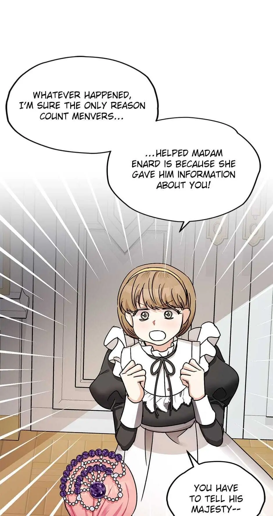 The Tyrant’s Tranquilizer Chapter 23 - page 10