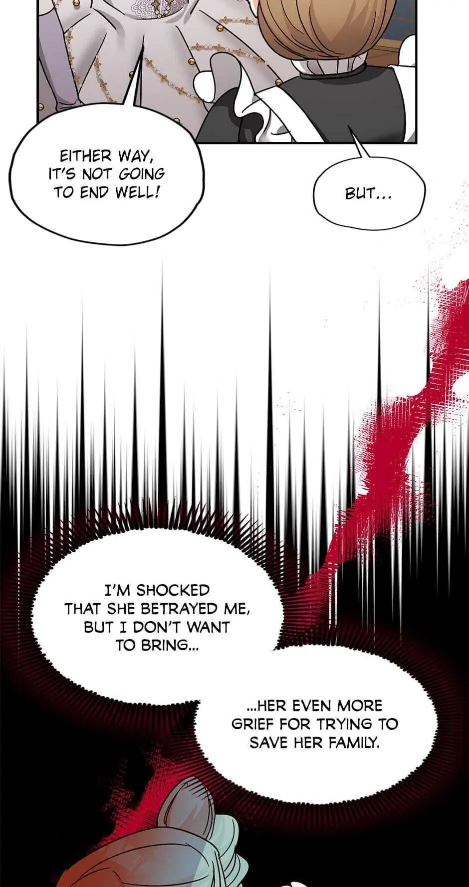 The Tyrant’s Tranquilizer Chapter 23 - page 12