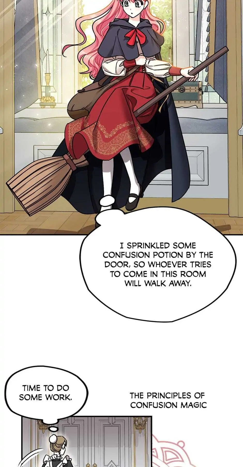 The Tyrant’s Tranquilizer Chapter 23 - page 19