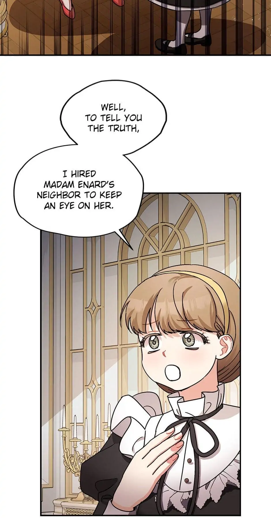 The Tyrant’s Tranquilizer Chapter 23 - page 2