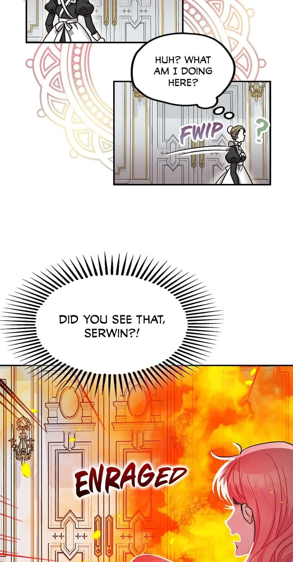 The Tyrant’s Tranquilizer Chapter 23 - page 20