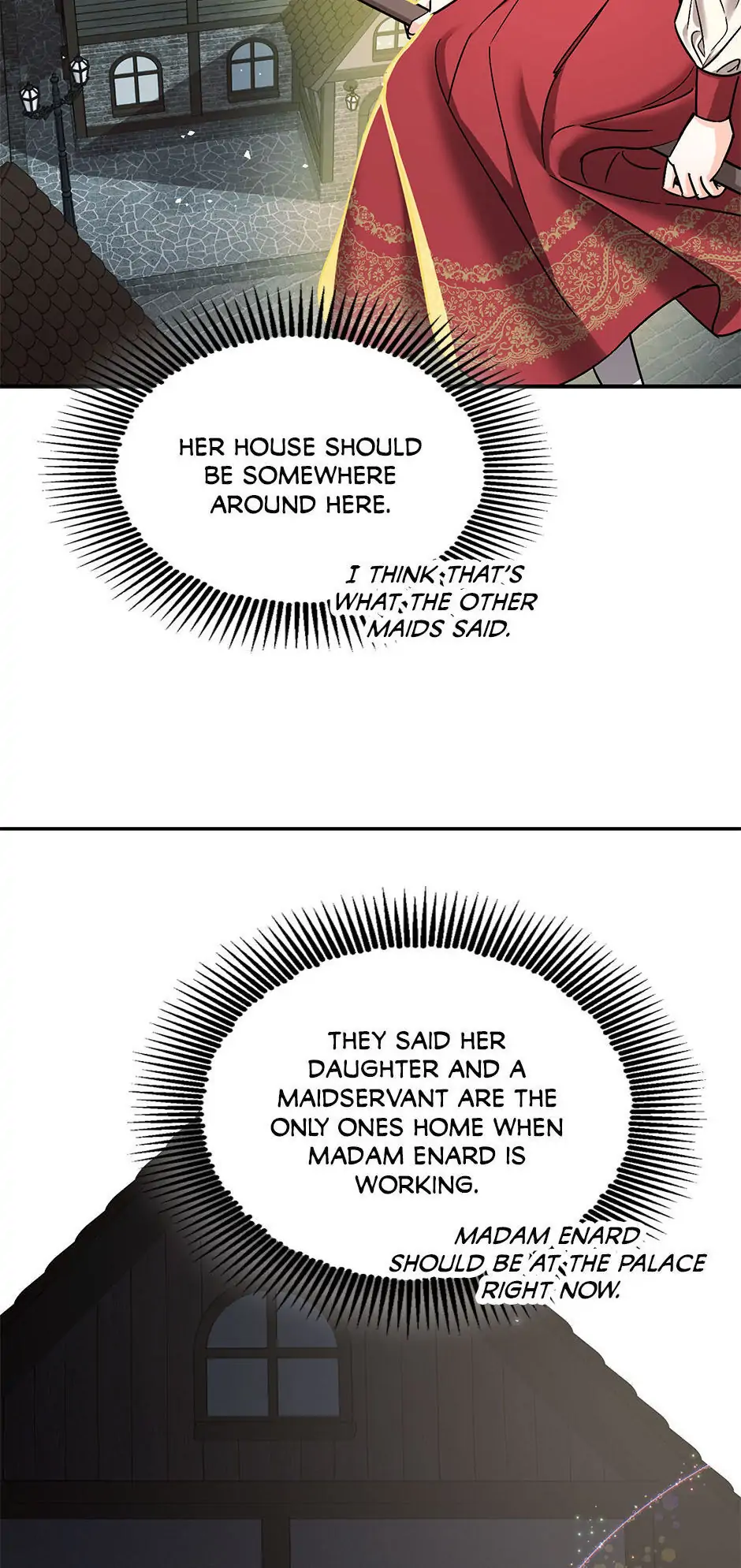 The Tyrant’s Tranquilizer Chapter 23 - page 28