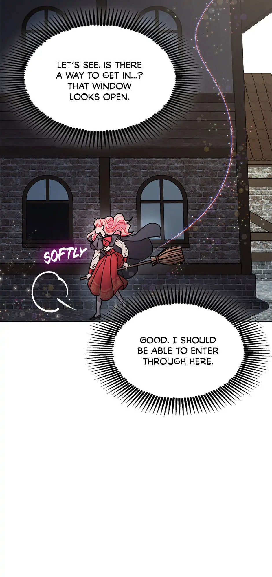 The Tyrant’s Tranquilizer Chapter 23 - page 29