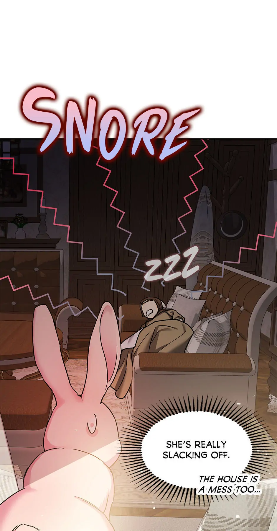 The Tyrant’s Tranquilizer Chapter 23 - page 32