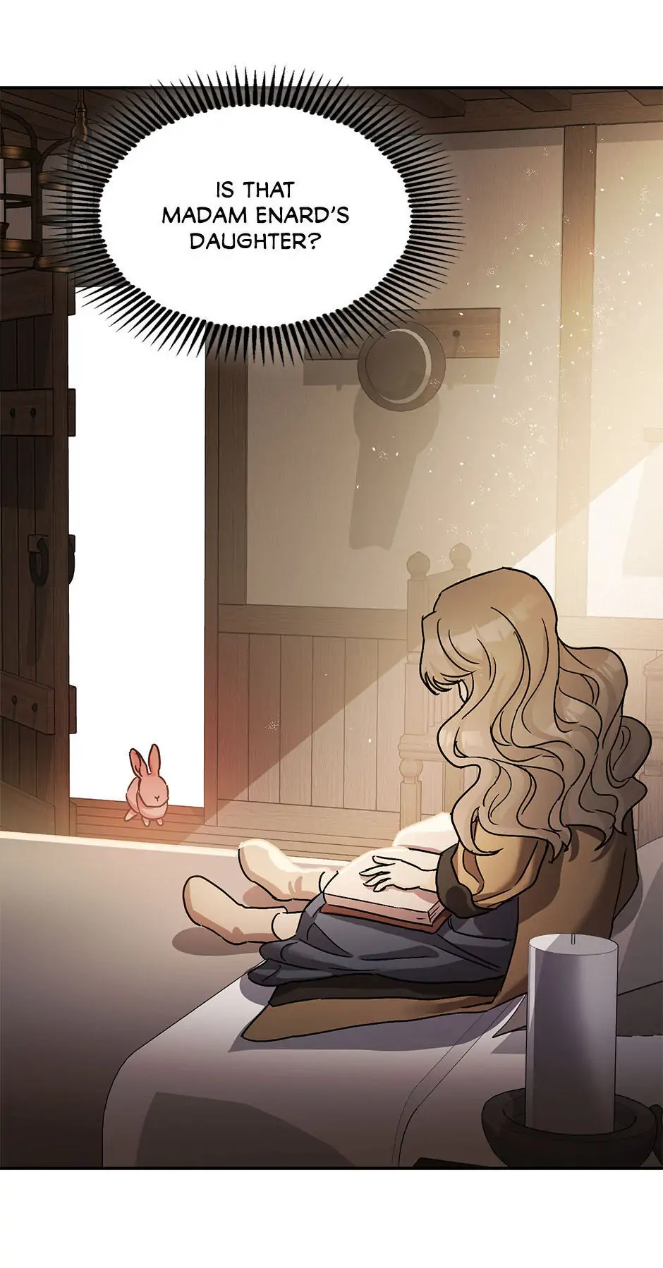 The Tyrant’s Tranquilizer Chapter 23 - page 37