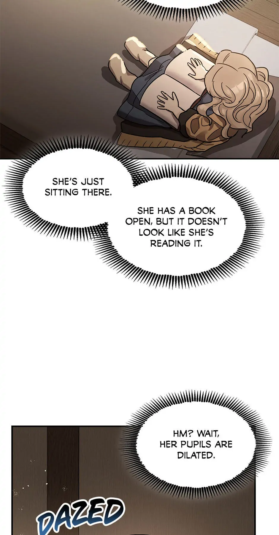 The Tyrant’s Tranquilizer Chapter 23 - page 39