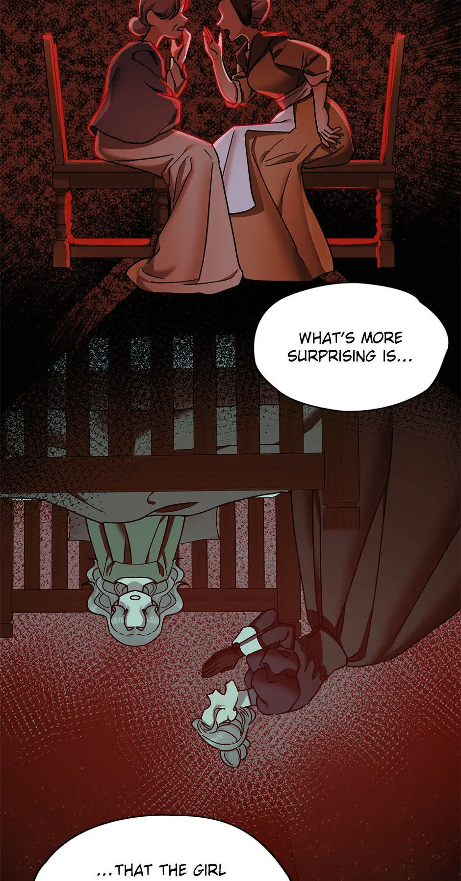 The Tyrant’s Tranquilizer Chapter 23 - page 6