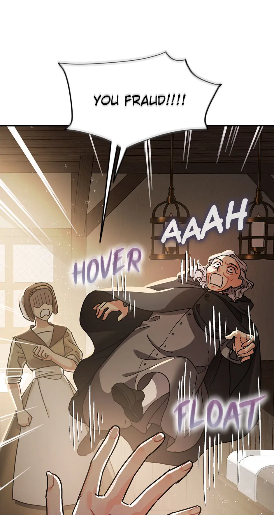 The Tyrant’s Tranquilizer Chapter 23 - page 62
