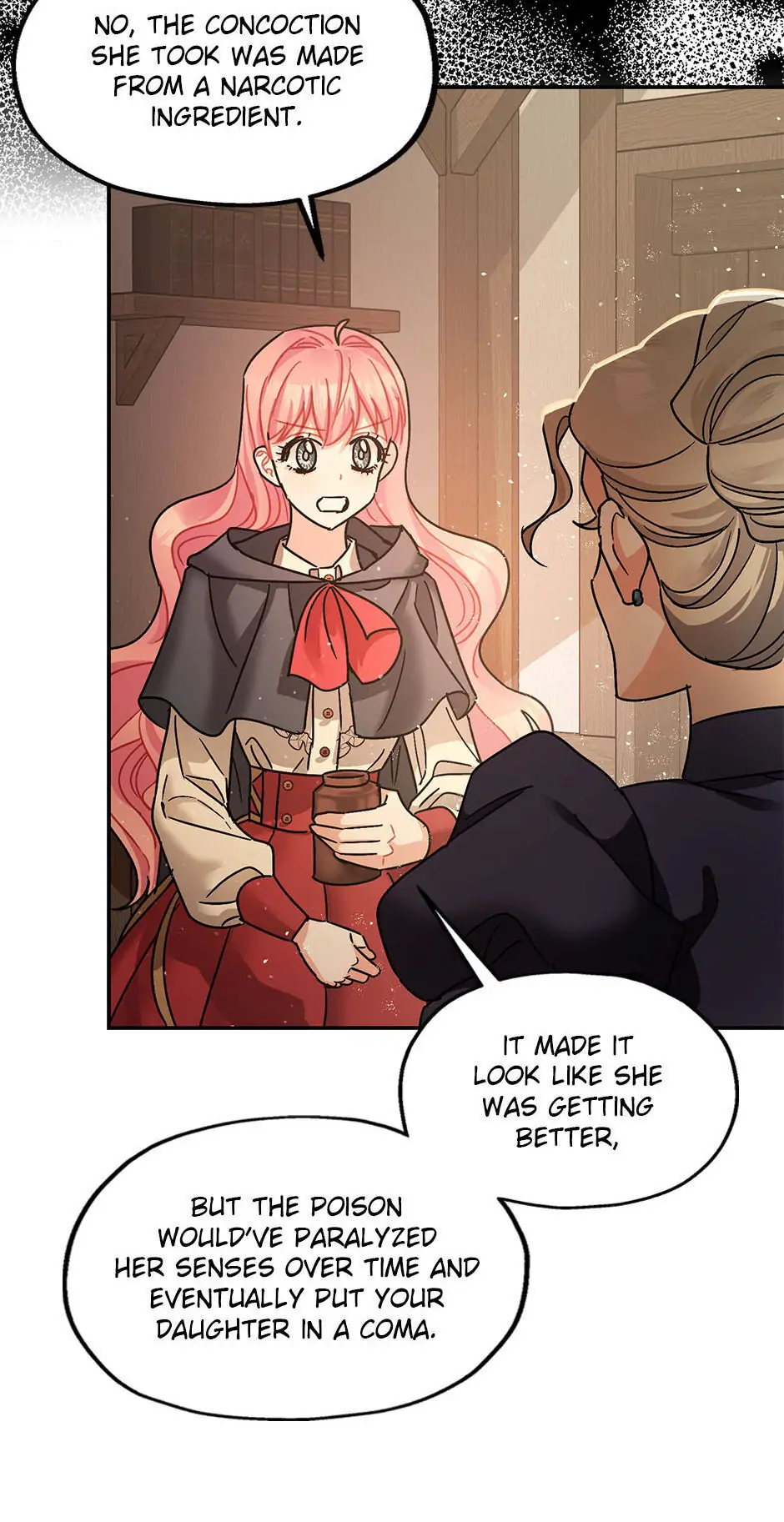 The Tyrant’s Tranquilizer Chapter 24 - page 12