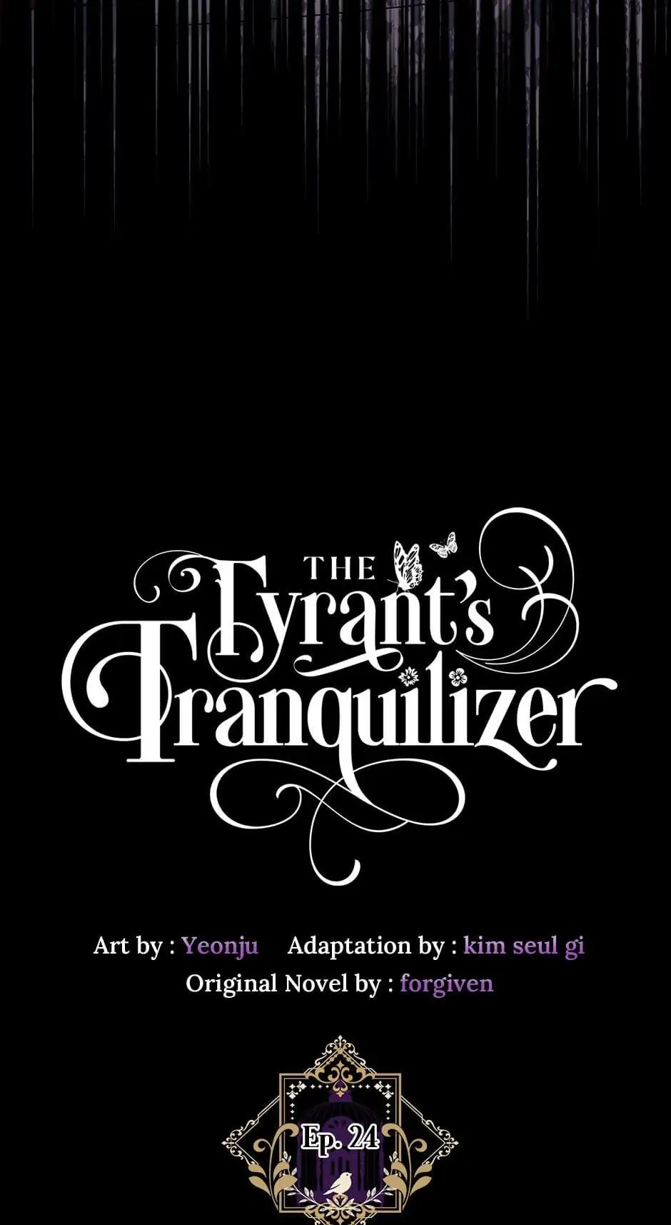 The Tyrant’s Tranquilizer Chapter 24 - page 17