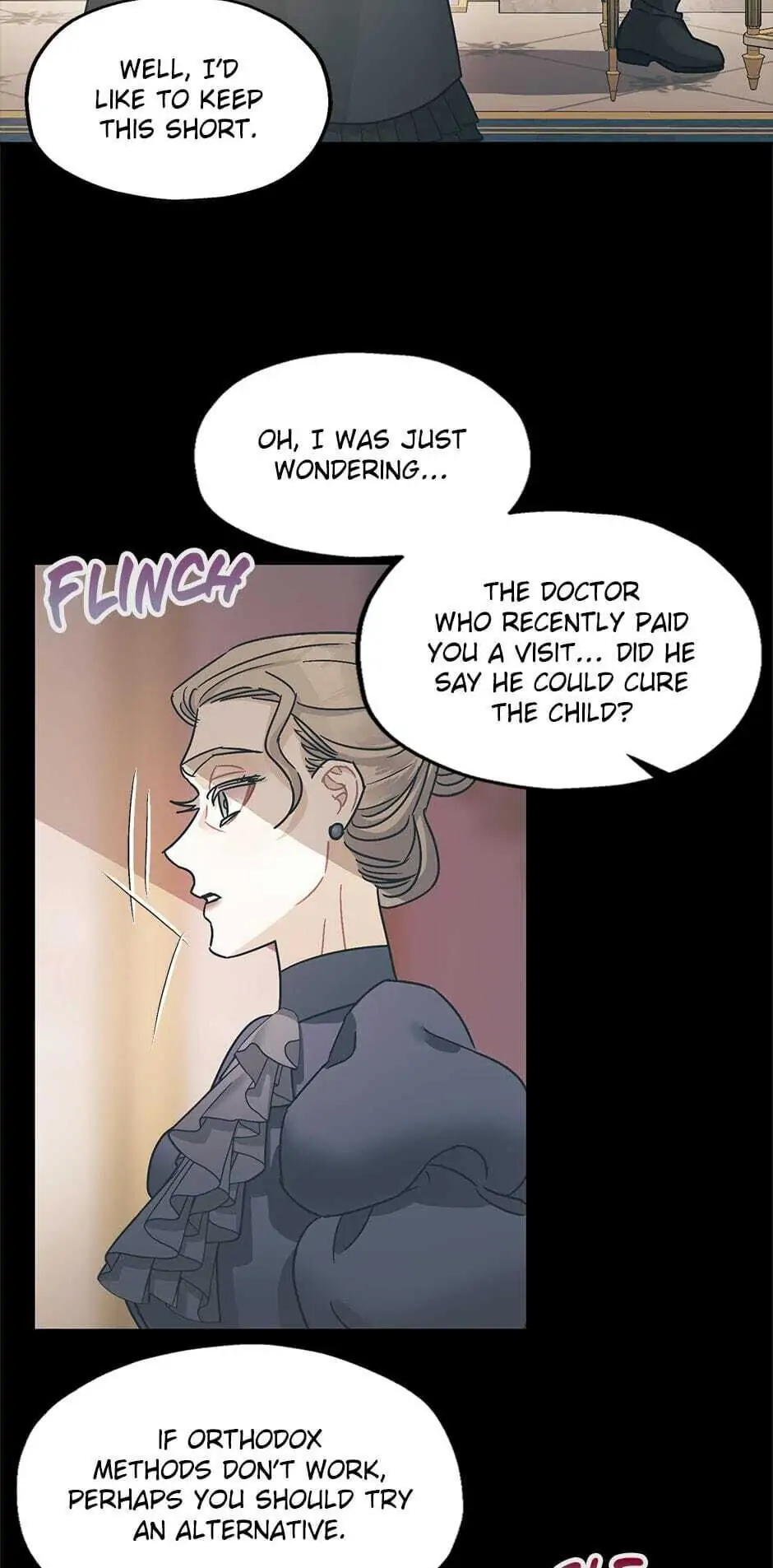 The Tyrant’s Tranquilizer Chapter 24 - page 20