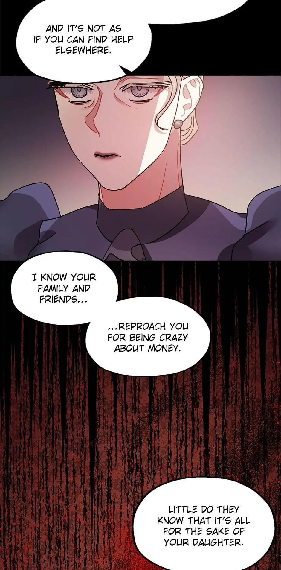 The Tyrant’s Tranquilizer Chapter 24 - page 22