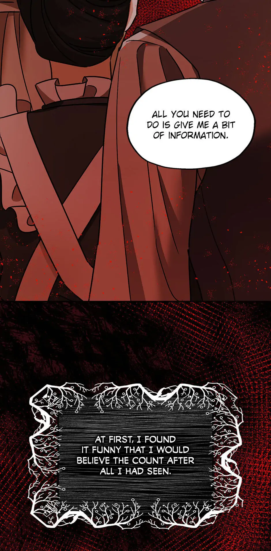The Tyrant’s Tranquilizer Chapter 24 - page 24