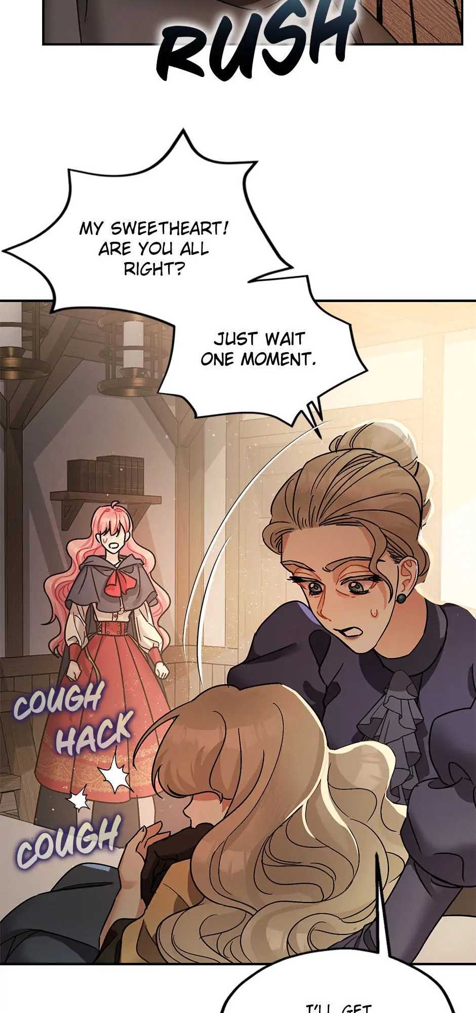 The Tyrant’s Tranquilizer Chapter 24 - page 3