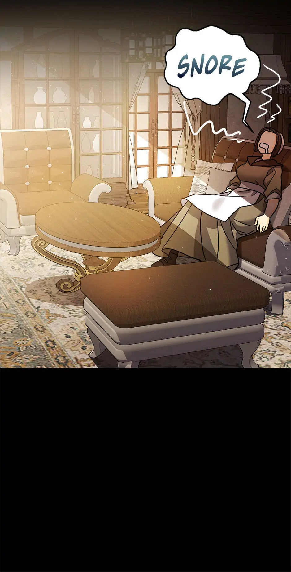 The Tyrant’s Tranquilizer Chapter 24 - page 33