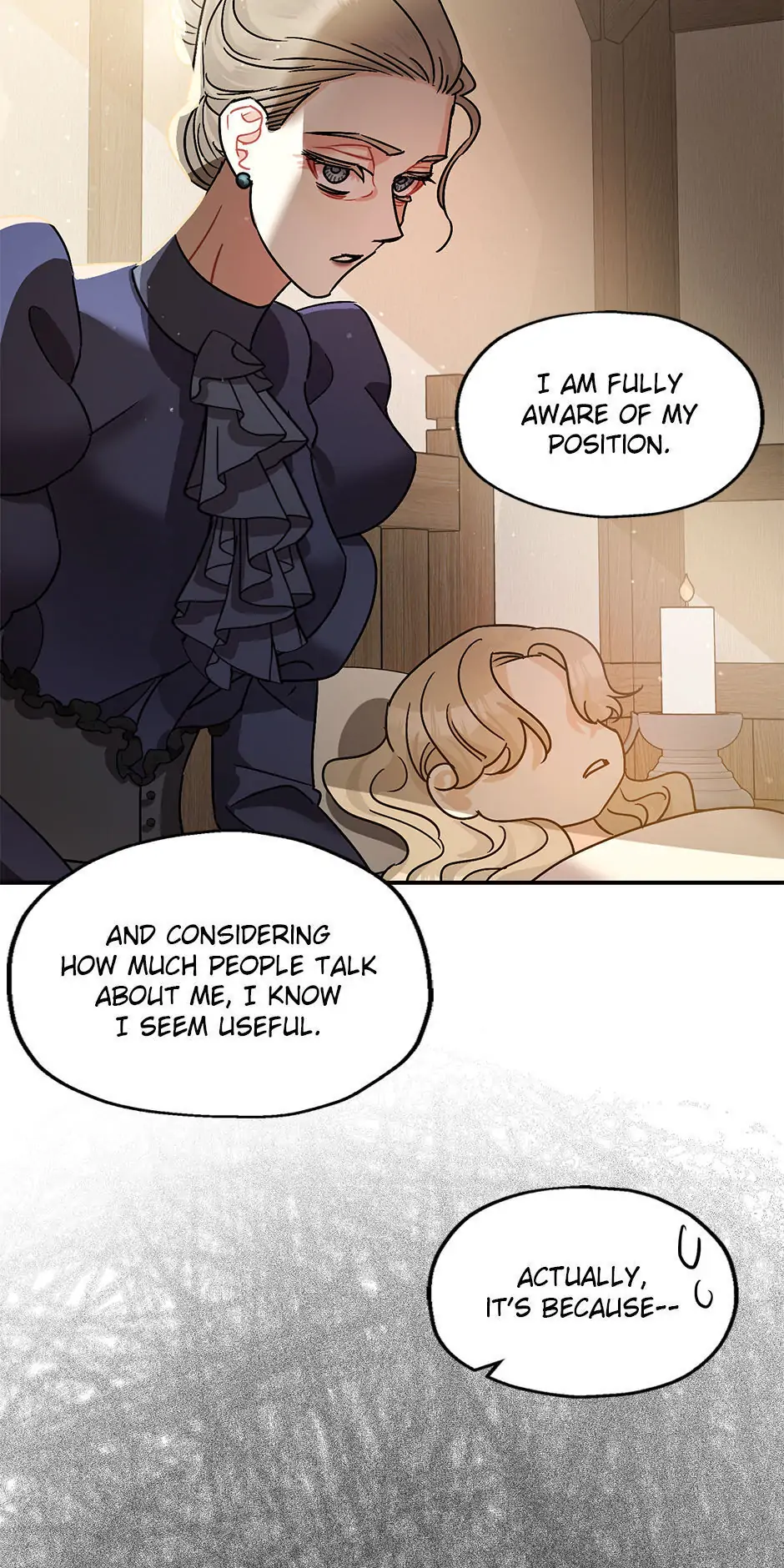 The Tyrant’s Tranquilizer Chapter 24 - page 43