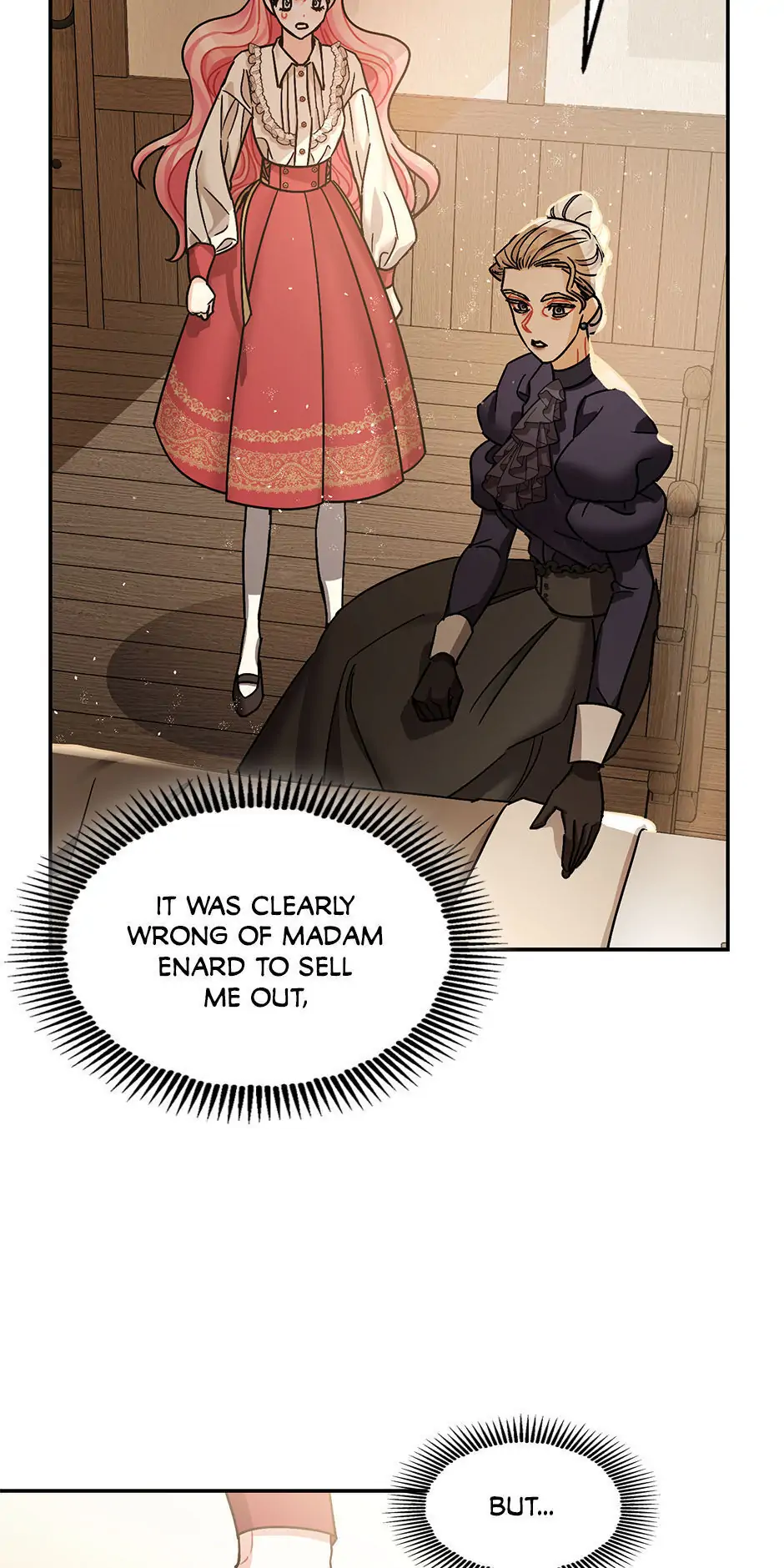The Tyrant’s Tranquilizer Chapter 24 - page 45