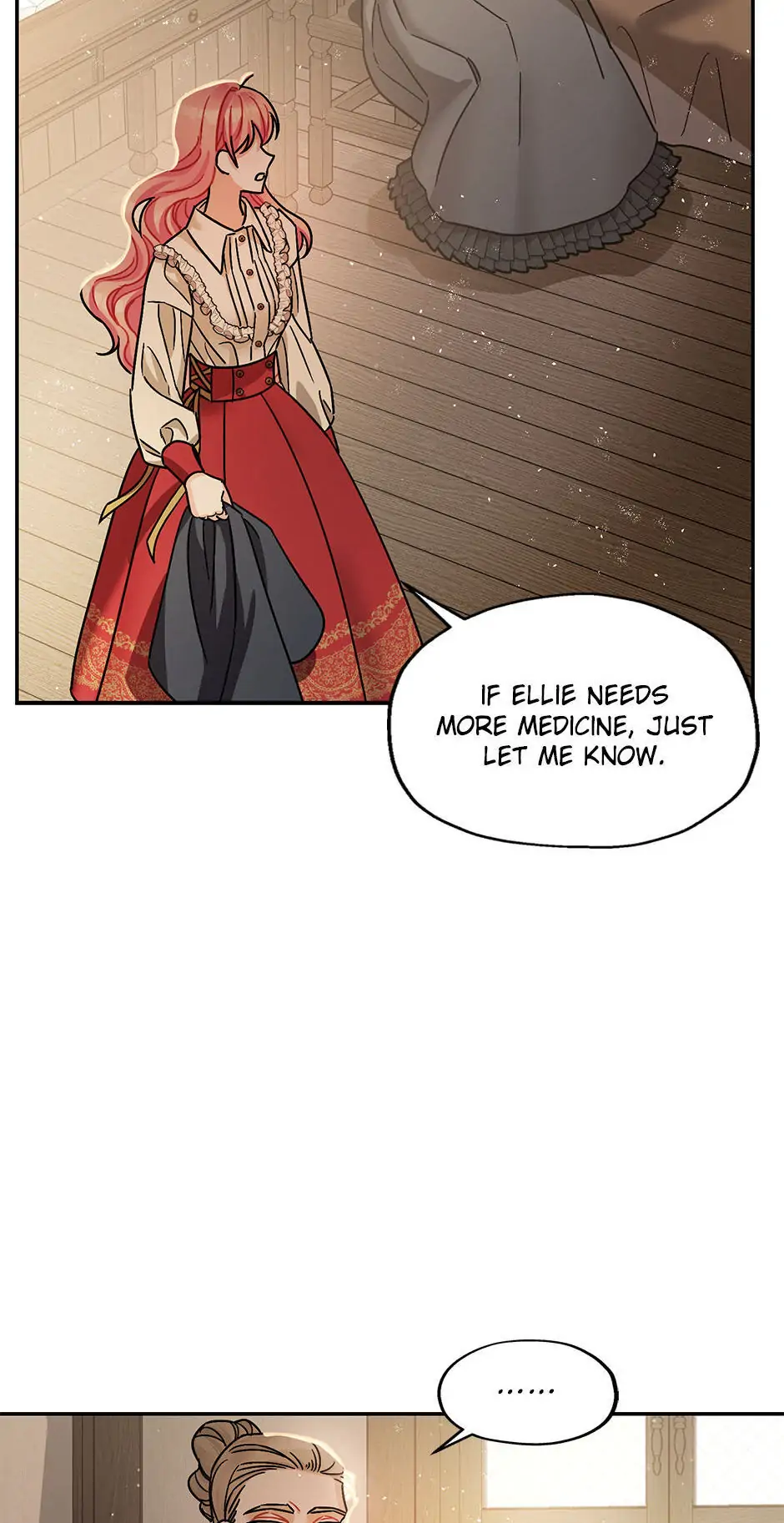 The Tyrant’s Tranquilizer Chapter 24 - page 54