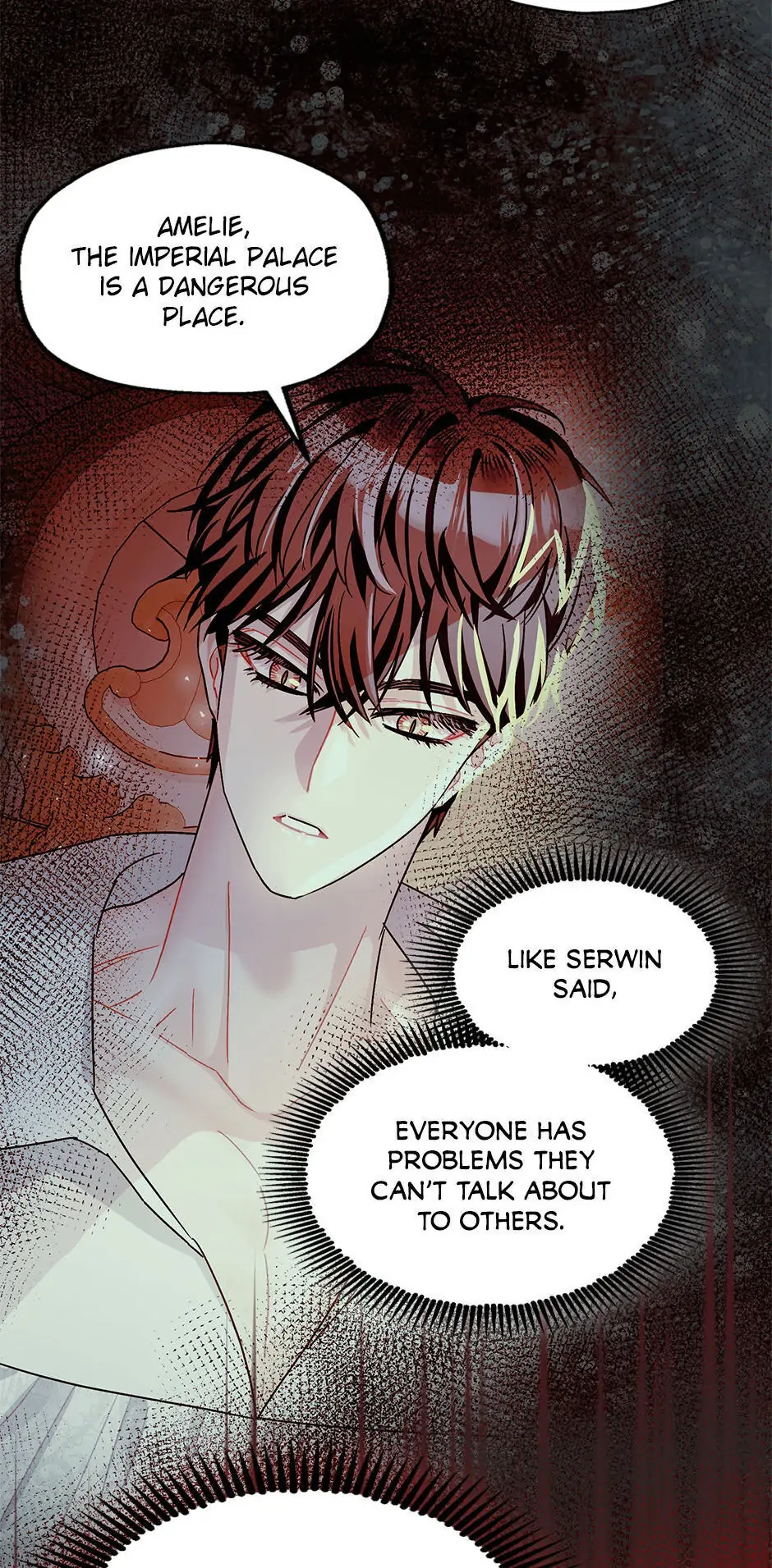 The Tyrant’s Tranquilizer Chapter 24 - page 60