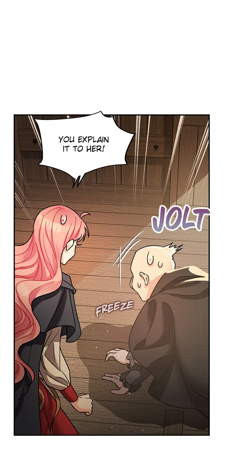 The Tyrant’s Tranquilizer Chapter 24 - page 7