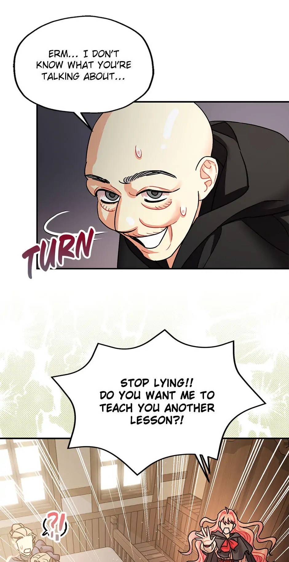 The Tyrant’s Tranquilizer Chapter 24 - page 8