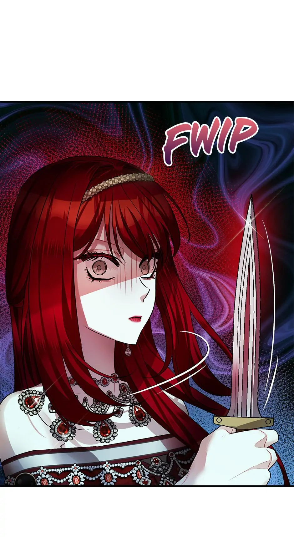 The Tyrant’s Tranquilizer Chapter 42 - page 22