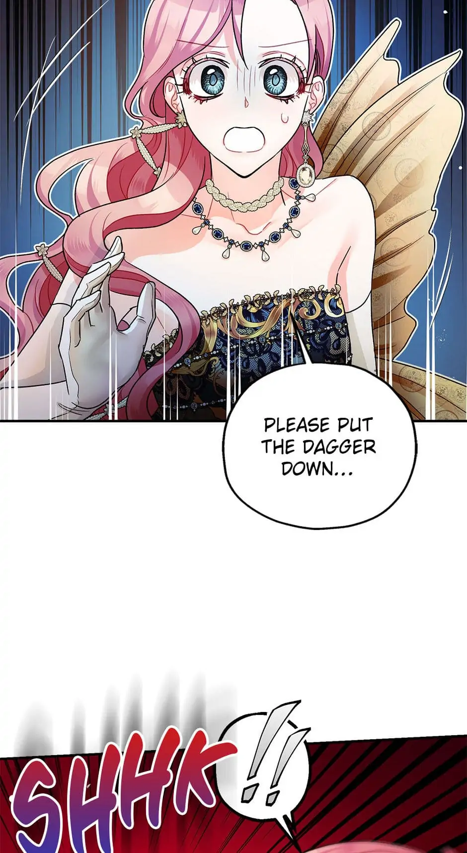 The Tyrant’s Tranquilizer Chapter 42 - page 26