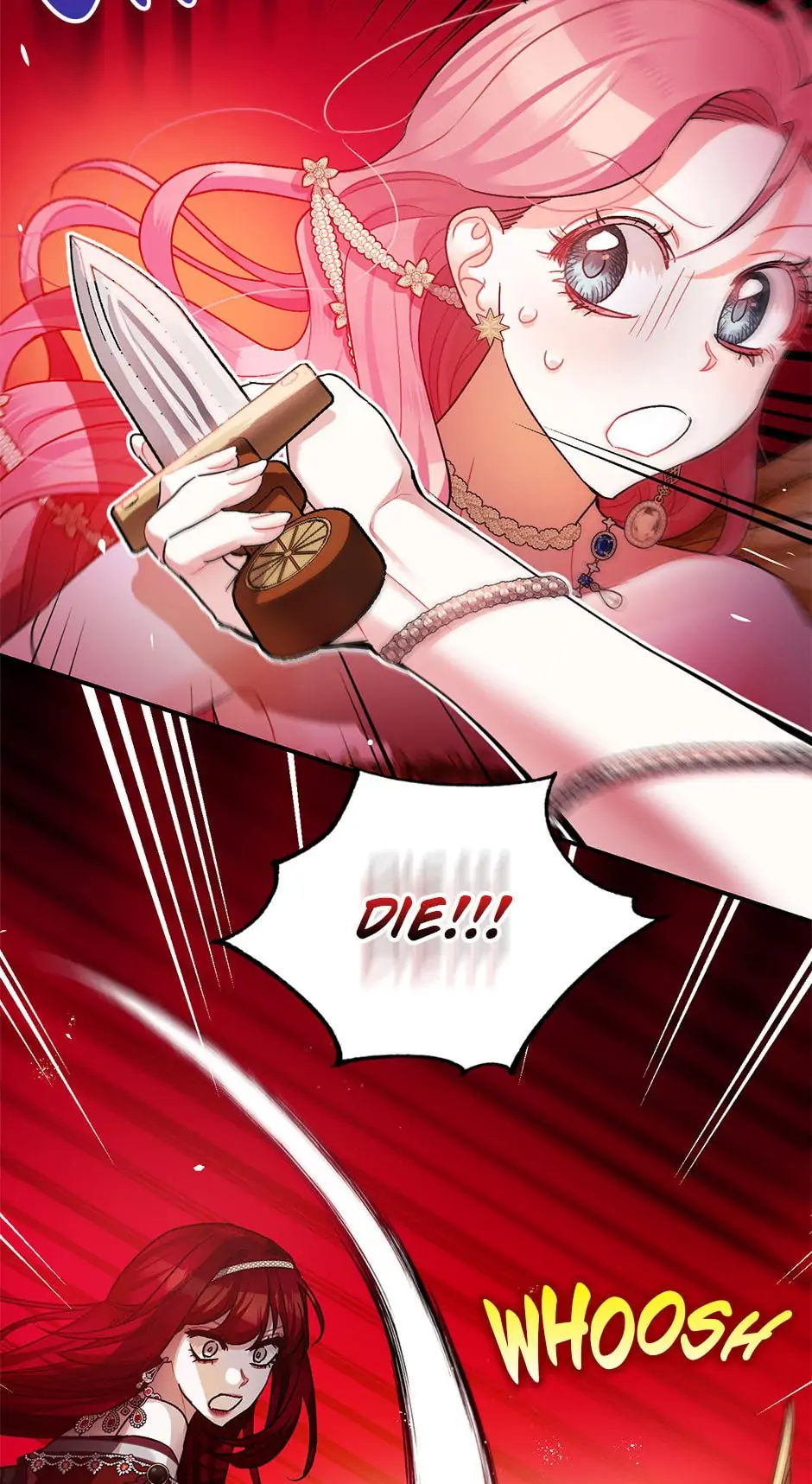 The Tyrant’s Tranquilizer Chapter 42 - page 27