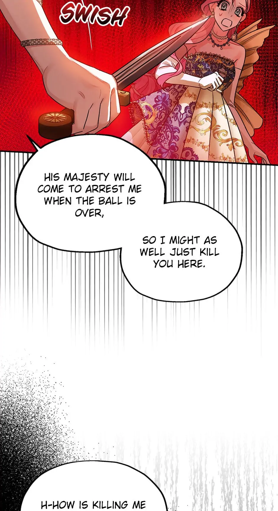 The Tyrant’s Tranquilizer Chapter 42 - page 31