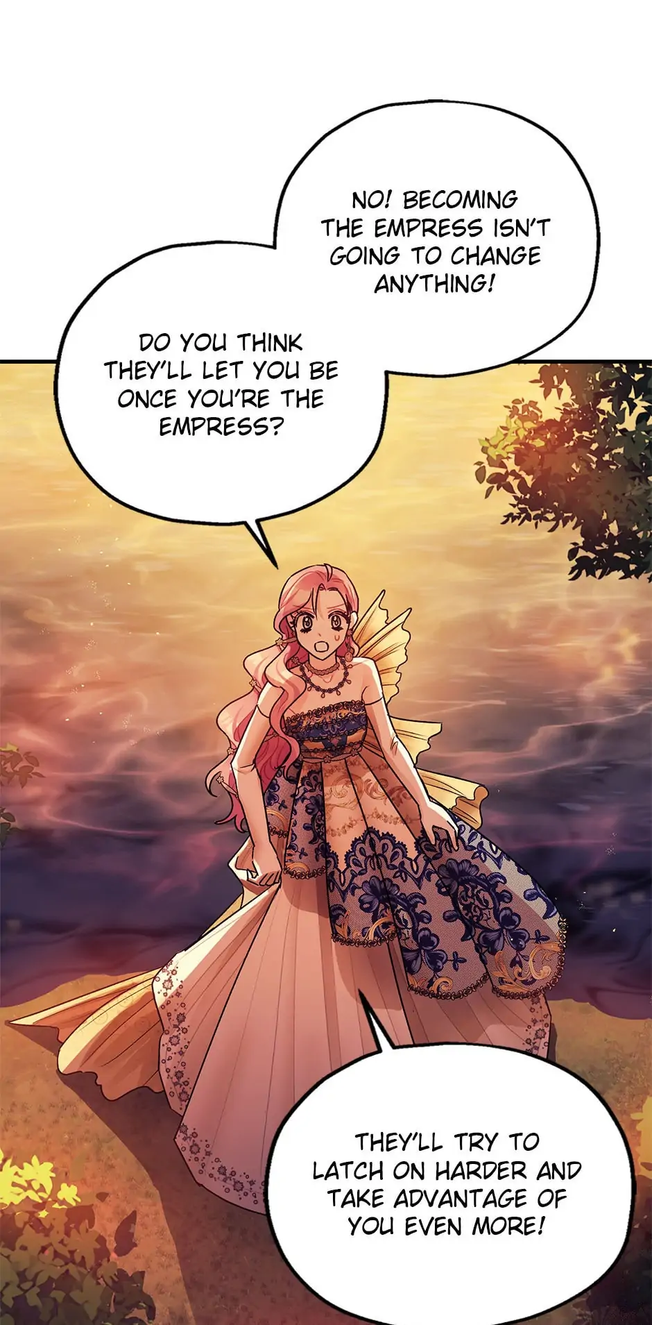 The Tyrant’s Tranquilizer Chapter 42 - page 35