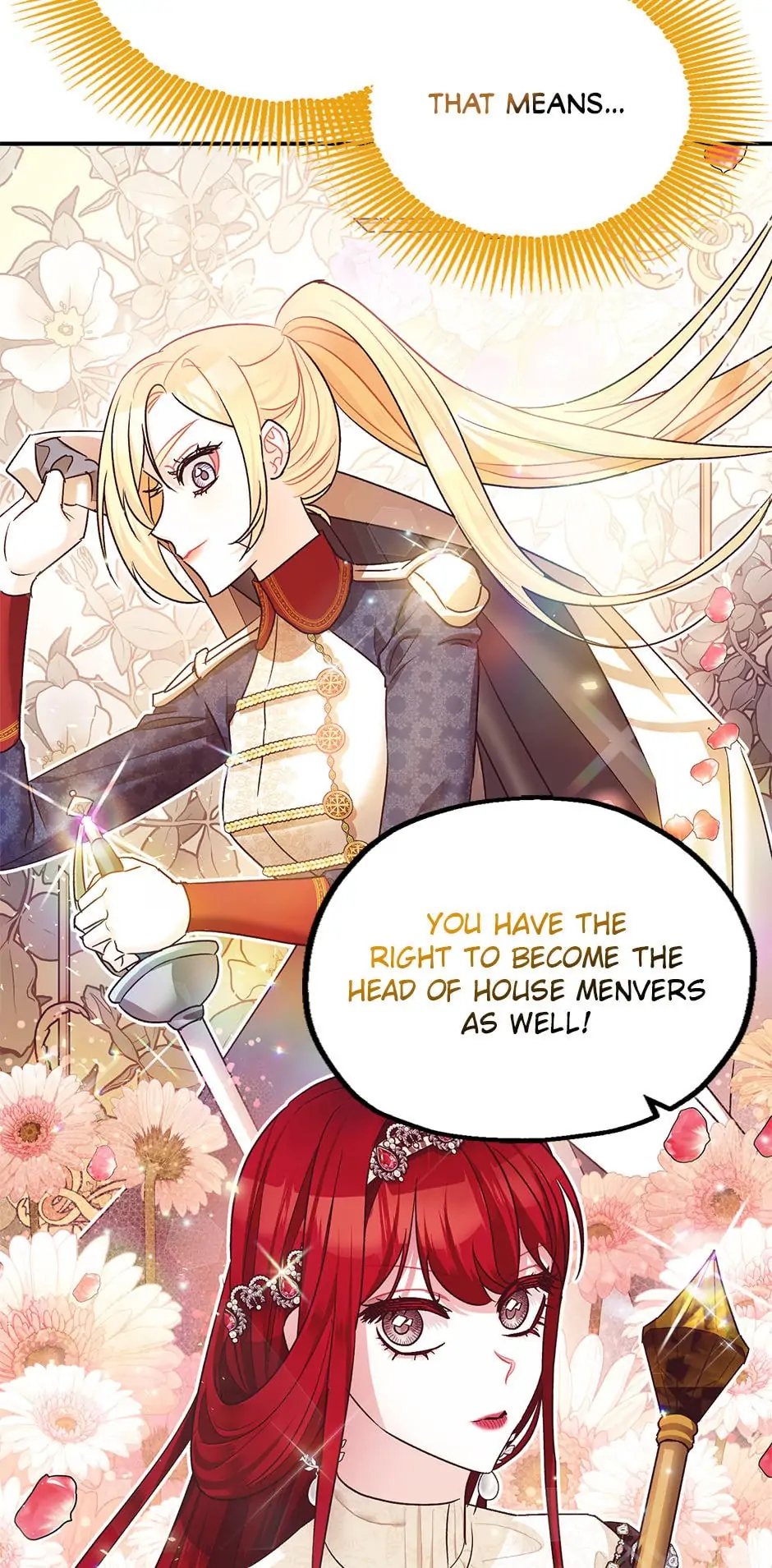 The Tyrant’s Tranquilizer Chapter 42 - page 38