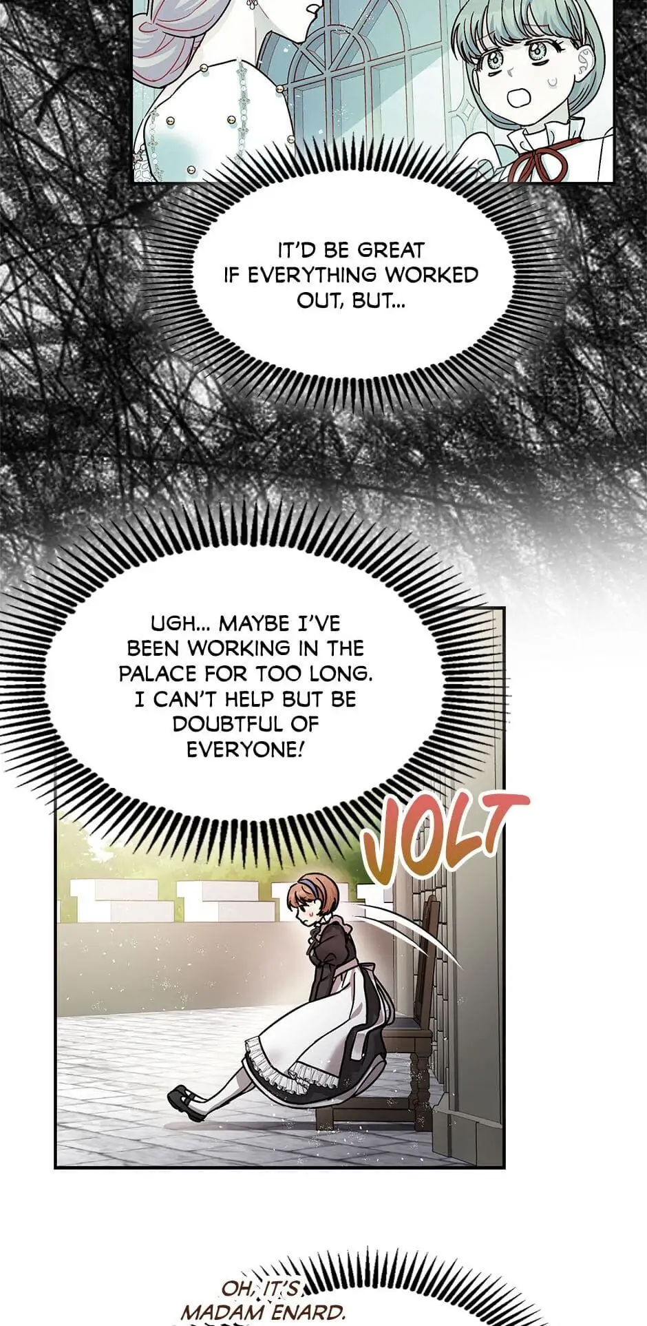 The Tyrant’s Tranquilizer Chapter 25 - page 11