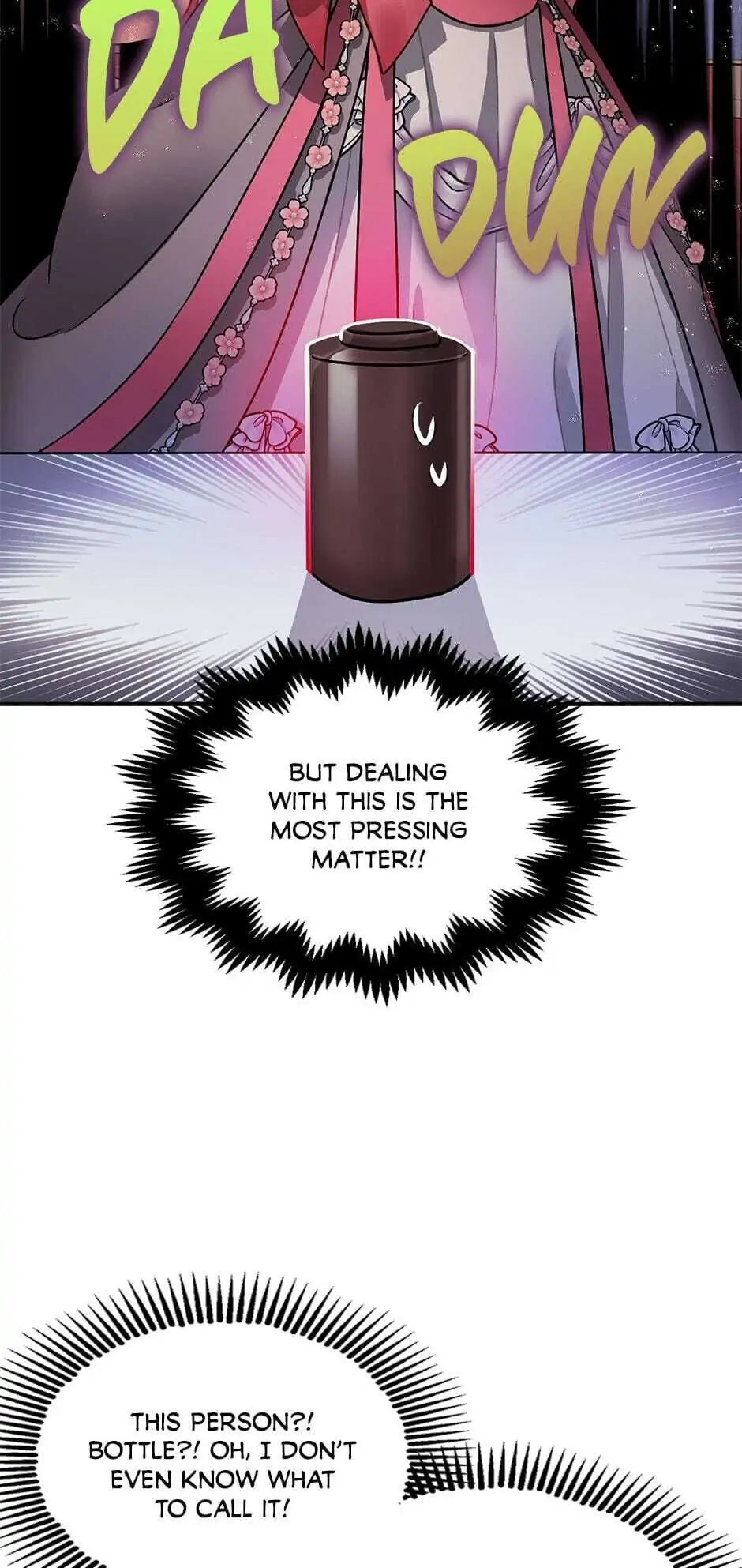 The Tyrant’s Tranquilizer Chapter 25 - page 16