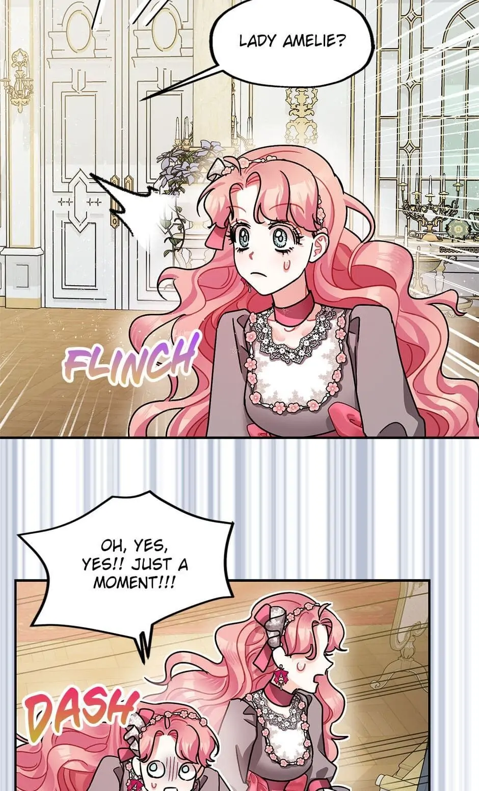 The Tyrant’s Tranquilizer Chapter 25 - page 21