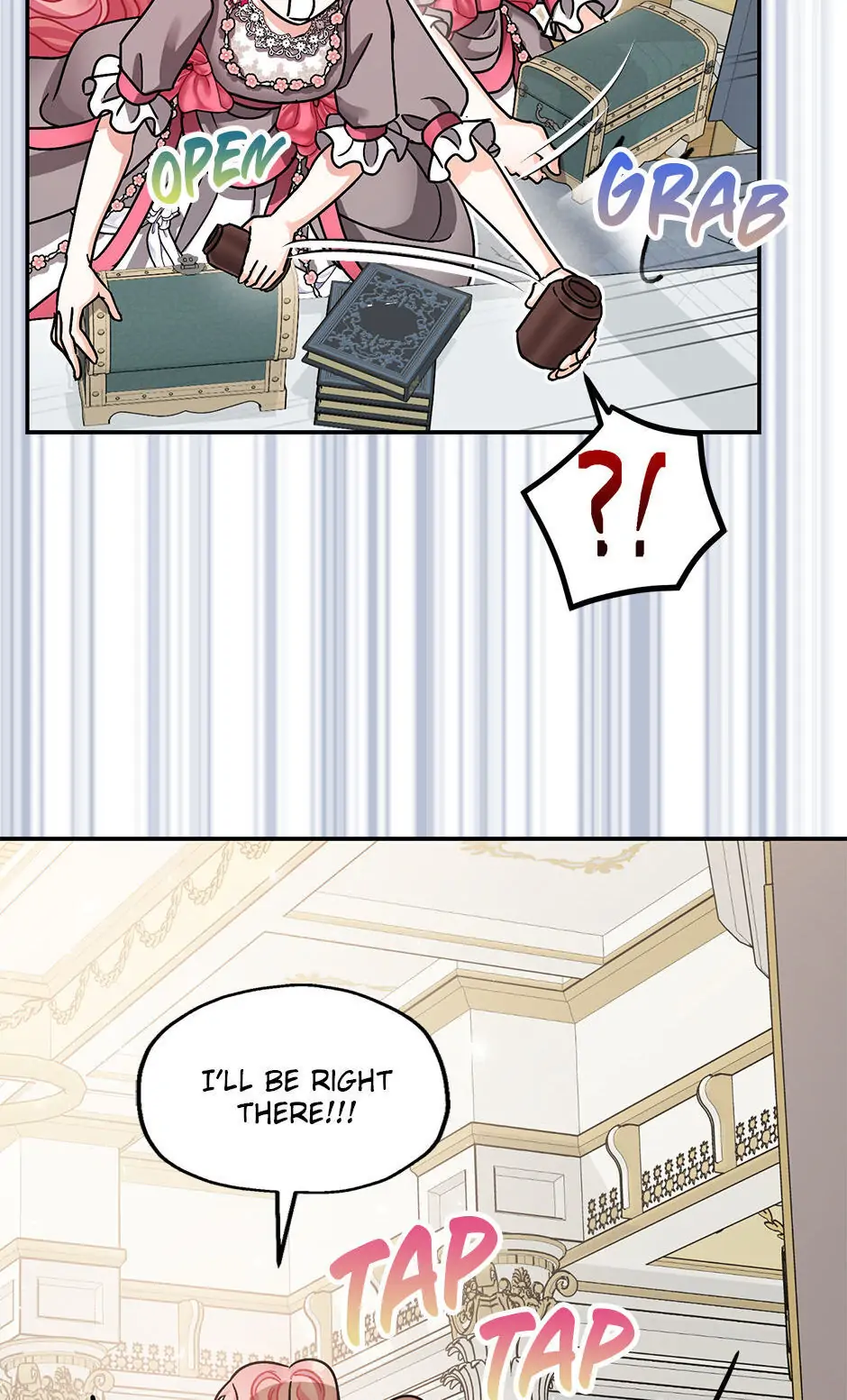 The Tyrant’s Tranquilizer Chapter 25 - page 22