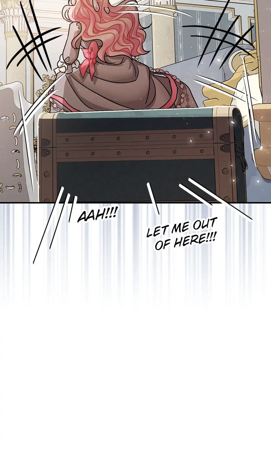 The Tyrant’s Tranquilizer Chapter 25 - page 23
