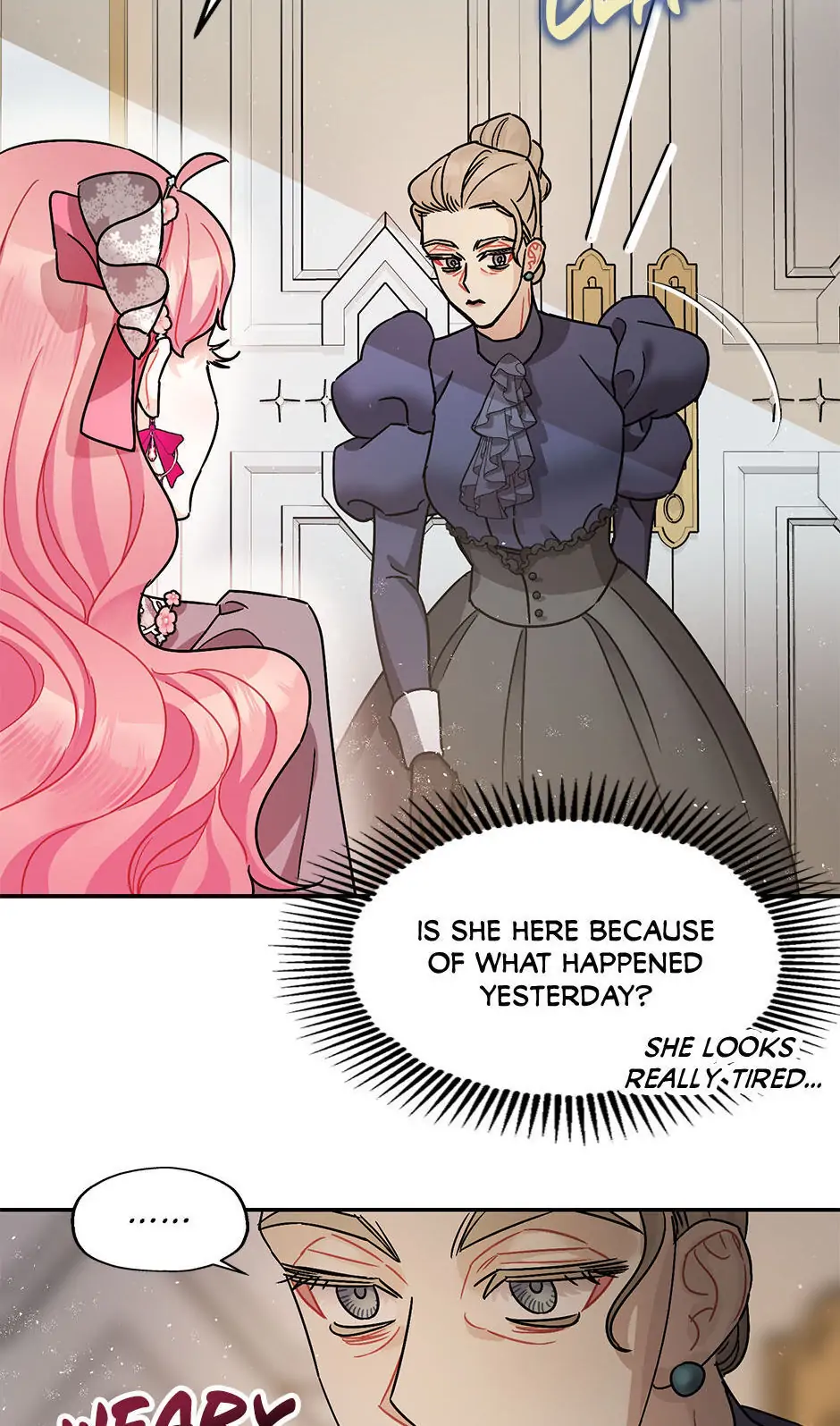 The Tyrant’s Tranquilizer Chapter 25 - page 25